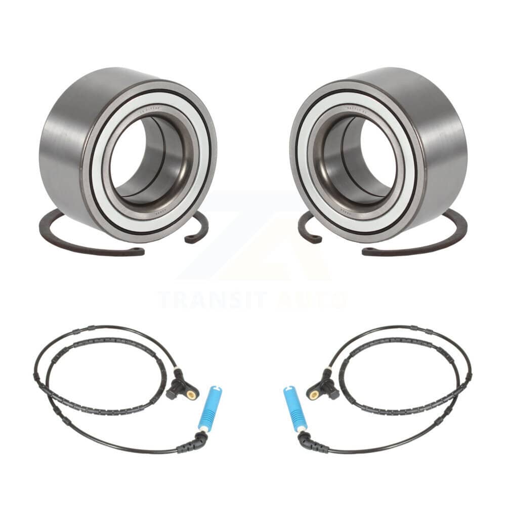 Kugel - K7S-101299 - Rear Wheel Bearing Kits