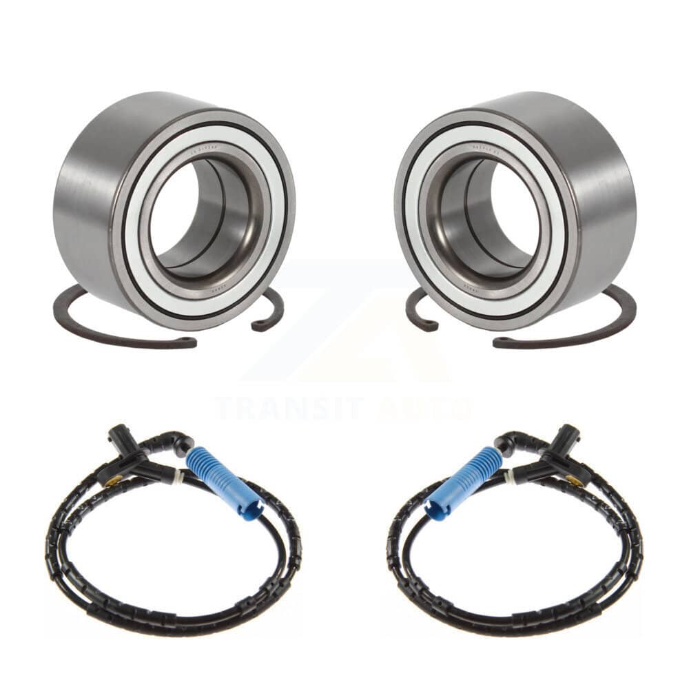 Kugel - K7S-101302 - Rear Wheel Bearing Kits