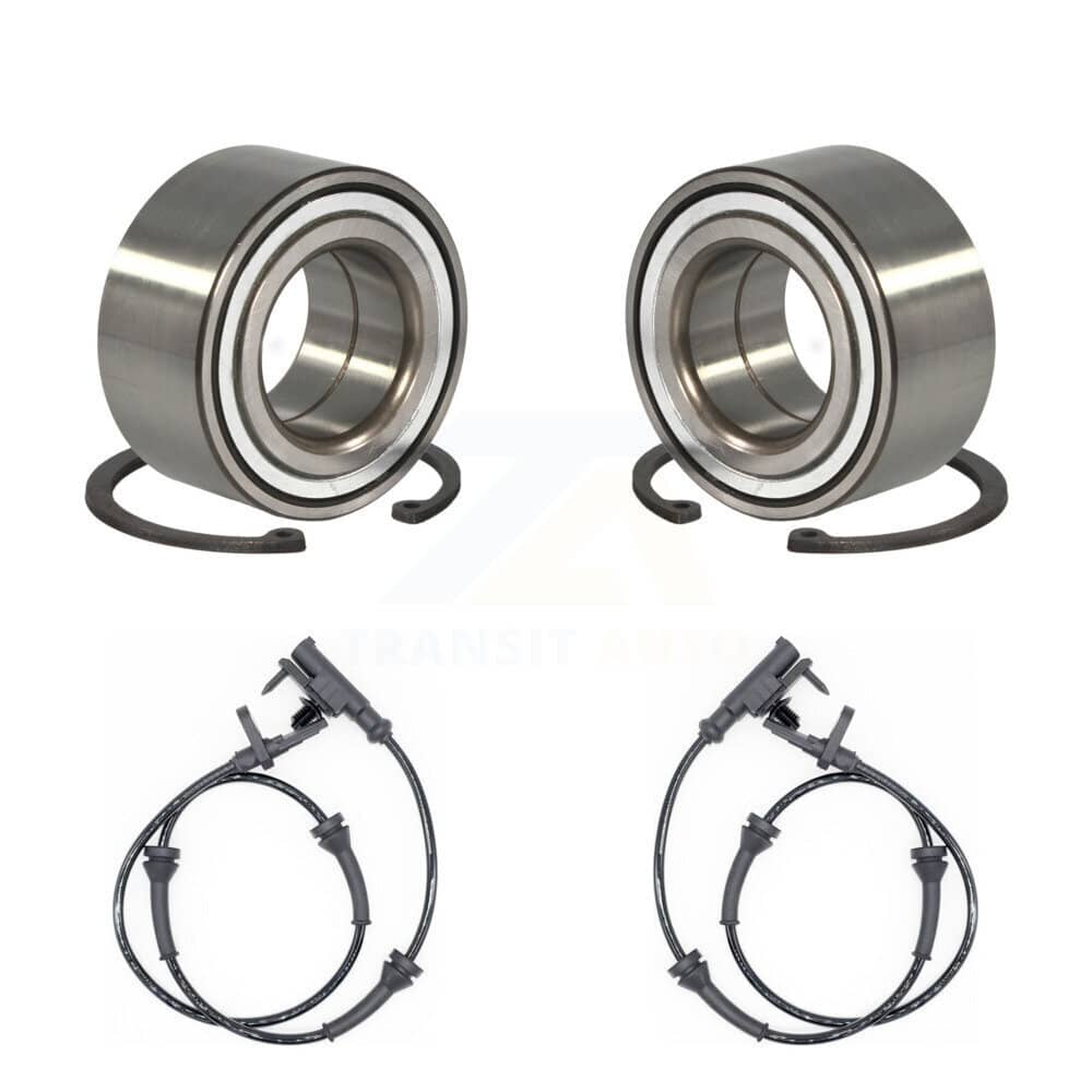 Kugel - K7S-101306 - Rear Wheel Bearing Kits
