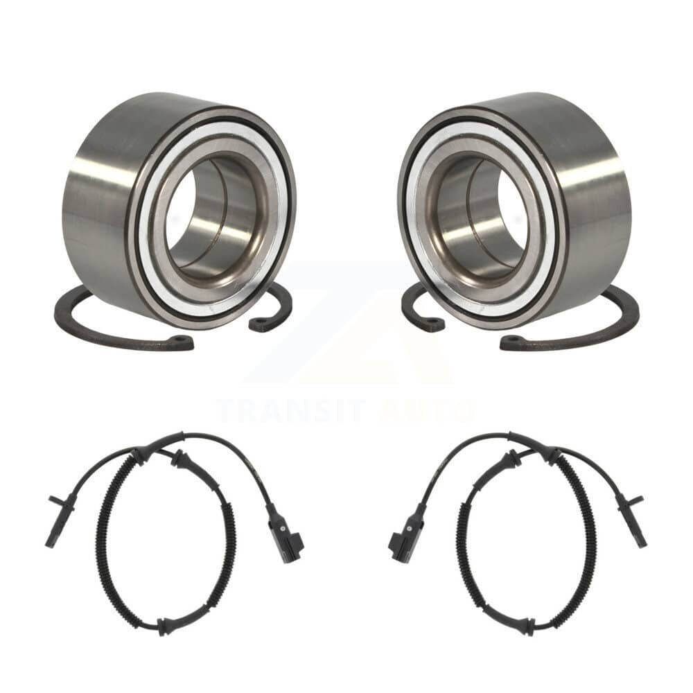 Kugel - K7S-101307 - Rear Wheel Bearing Kits