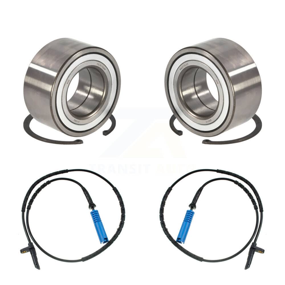 Kugel - K7S-101308 - Rear Wheel Bearing Kits