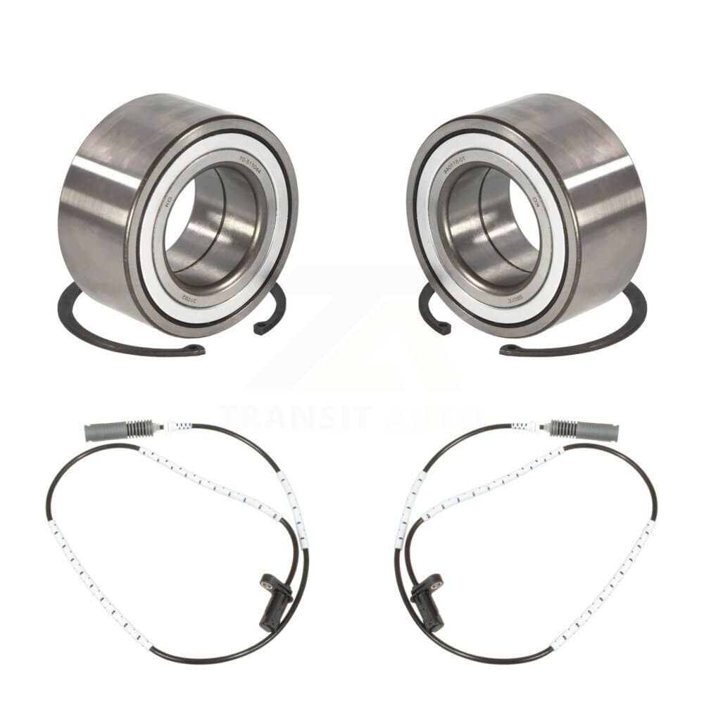Kugel - K7S-101309 - Rear Wheel Bearing Kits