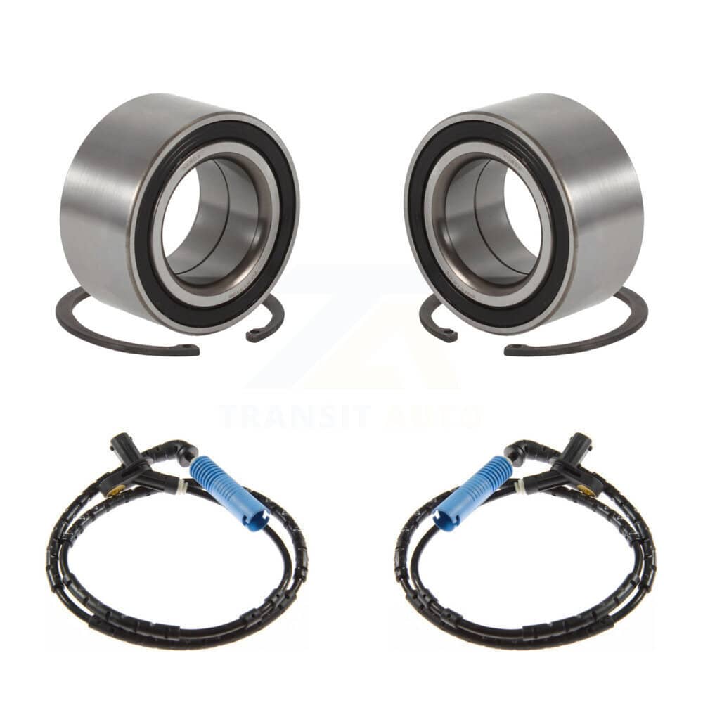 Kugel - K7S-101312 - Rear Wheel Bearing Kits