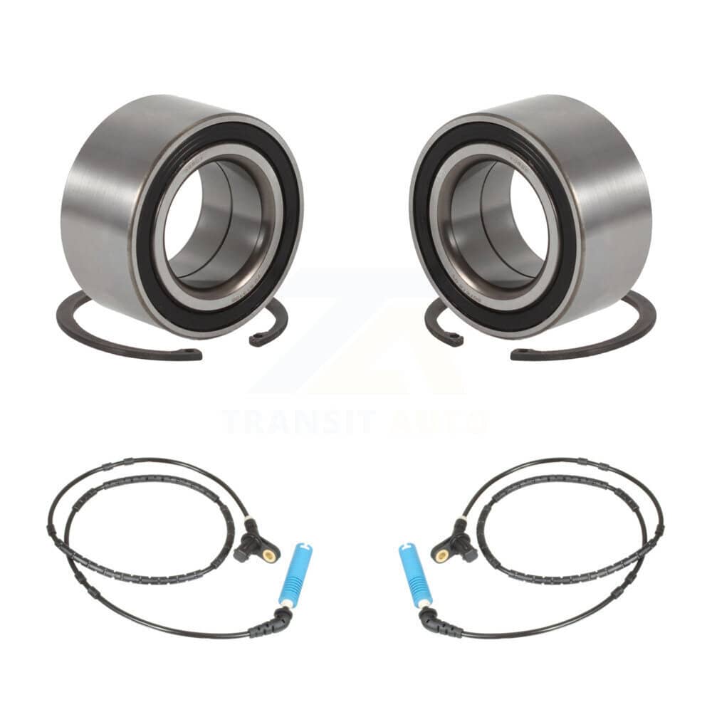 Kugel - K7S-101313 - Rear Wheel Bearing Kits