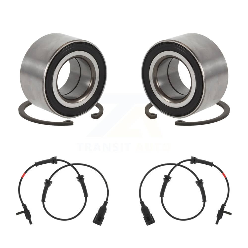 Kugel - K7S-101315 - Rear Wheel Bearing Kits