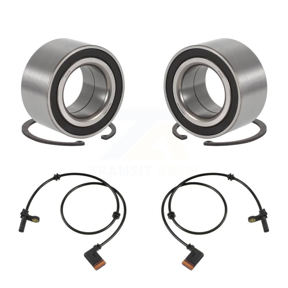 Kugel - K7S-101317 - Rear Wheel Bearing Kits