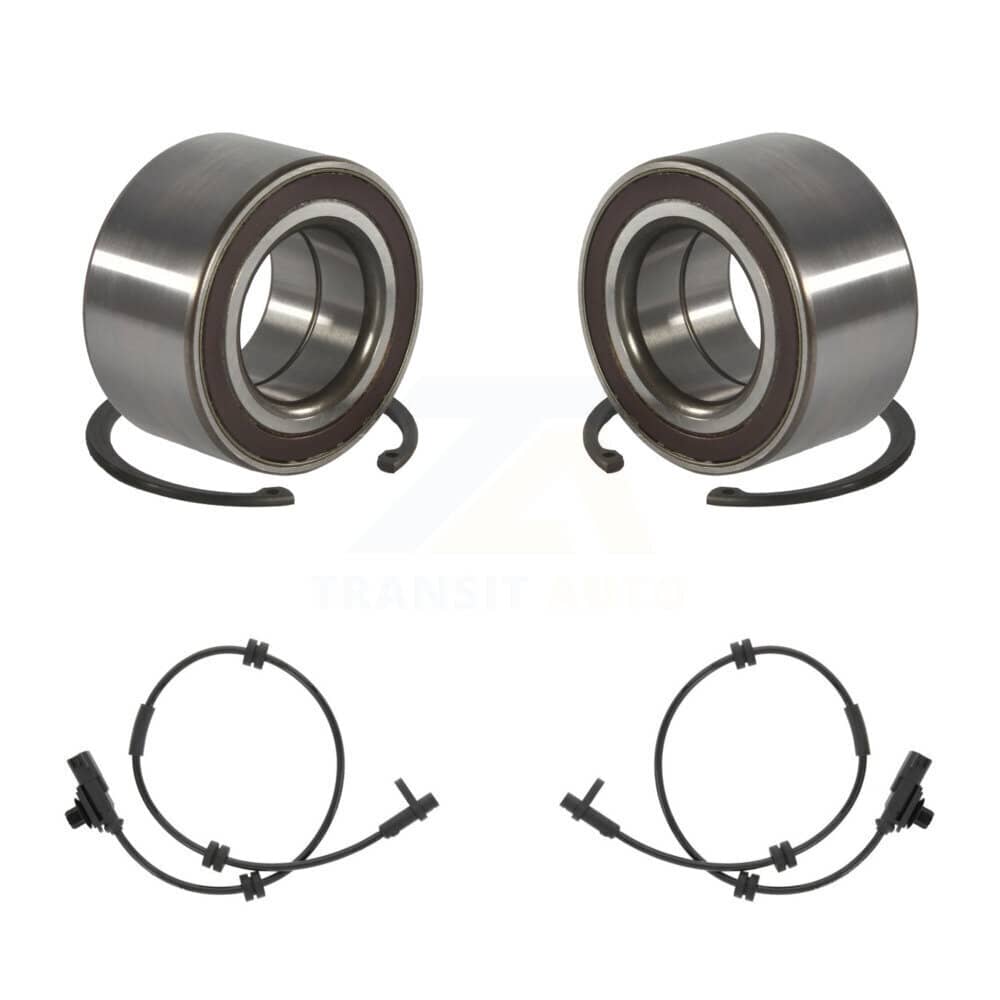 Kugel - K7S-101321 - Rear Wheel Bearing Kits