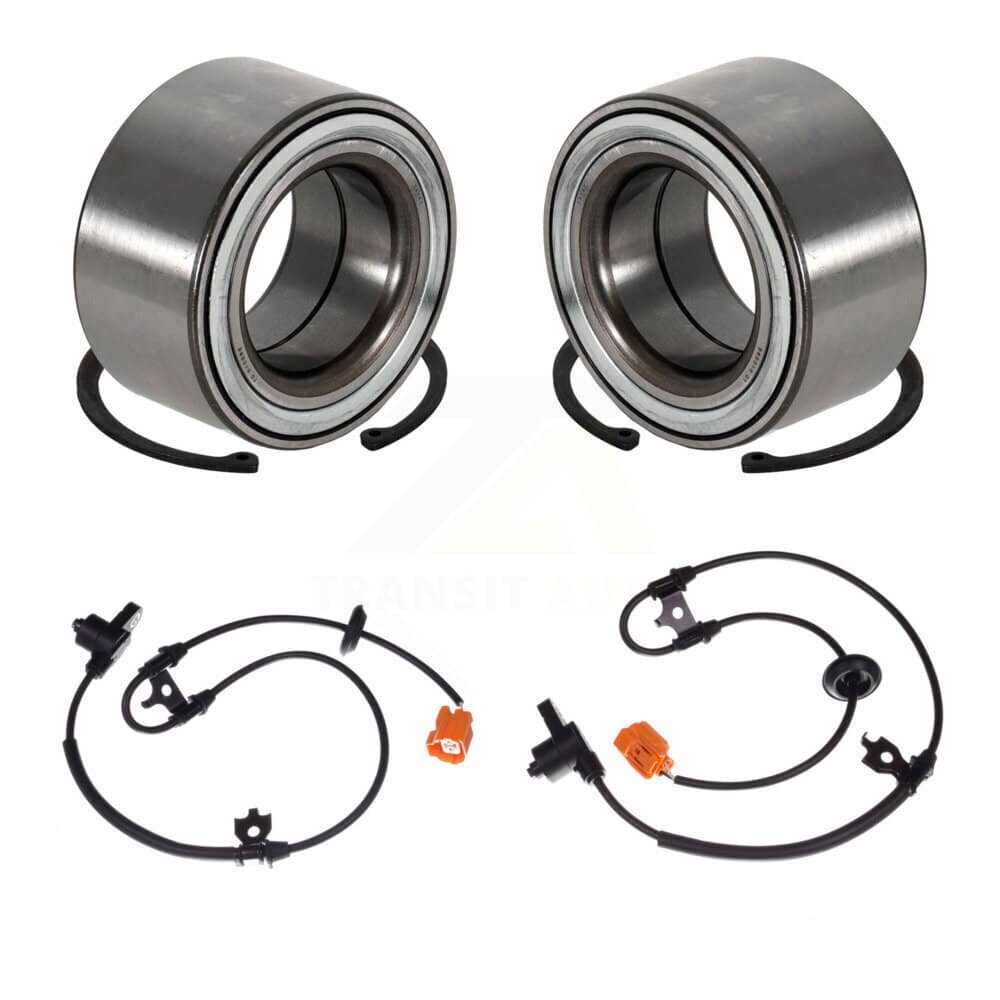 Kugel - K7S-102406 - Front Wheel Bearing Kits