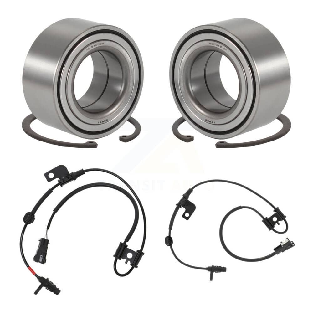 Kugel - K7S-102408 - Front Wheel Bearing Kits
