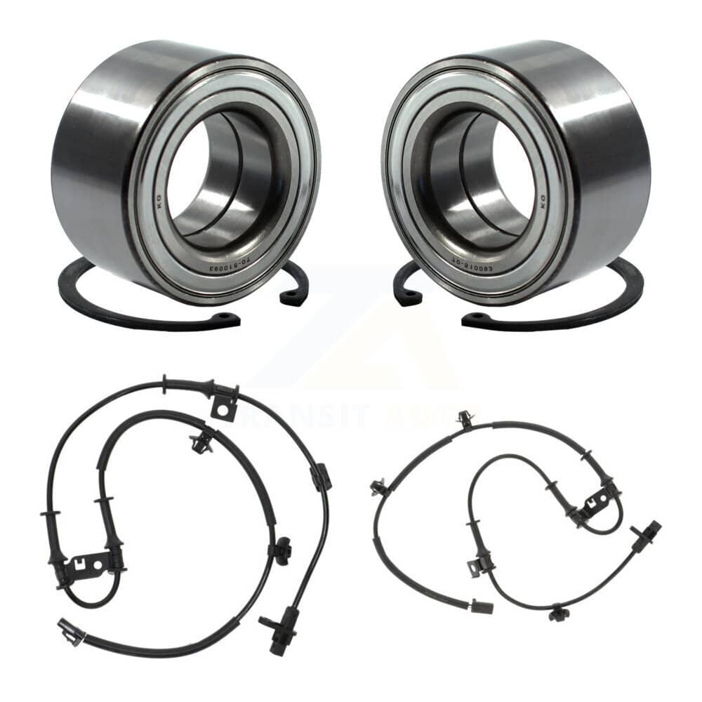 Kugel - K7S-102428 - Front Wheel Bearing Kits