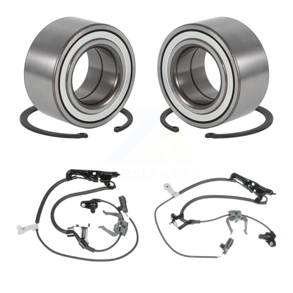 Kugel - K7S-102433 - Front Wheel Bearing Kits