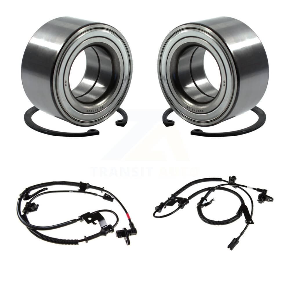 Kugel - K7S-102444 - Front Wheel Bearing Kits