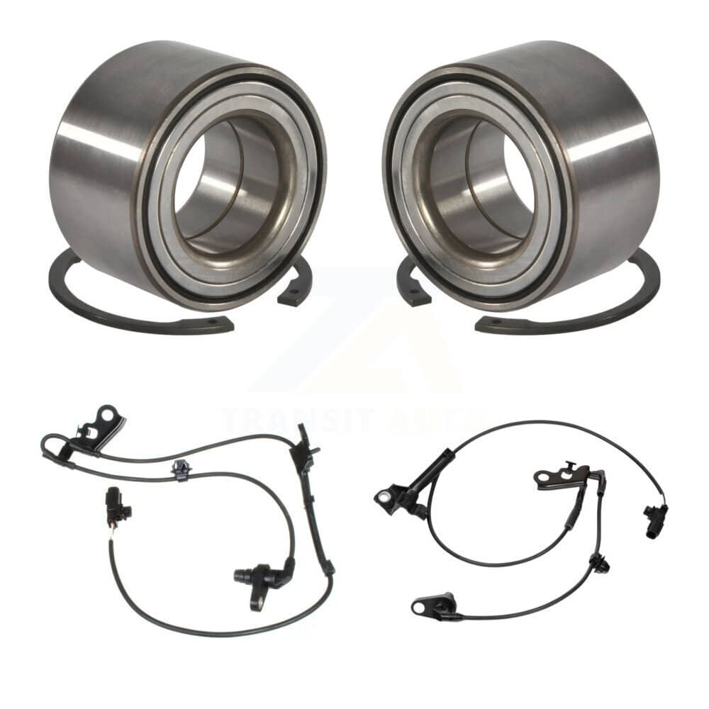 Kugel - K7S-102446 - Front Wheel Bearing Kits
