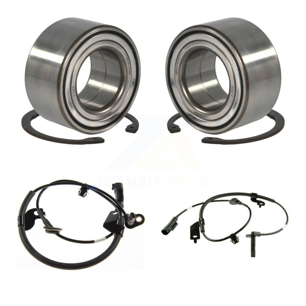 Kugel - K7S-102463 - Front Wheel Bearing Kits