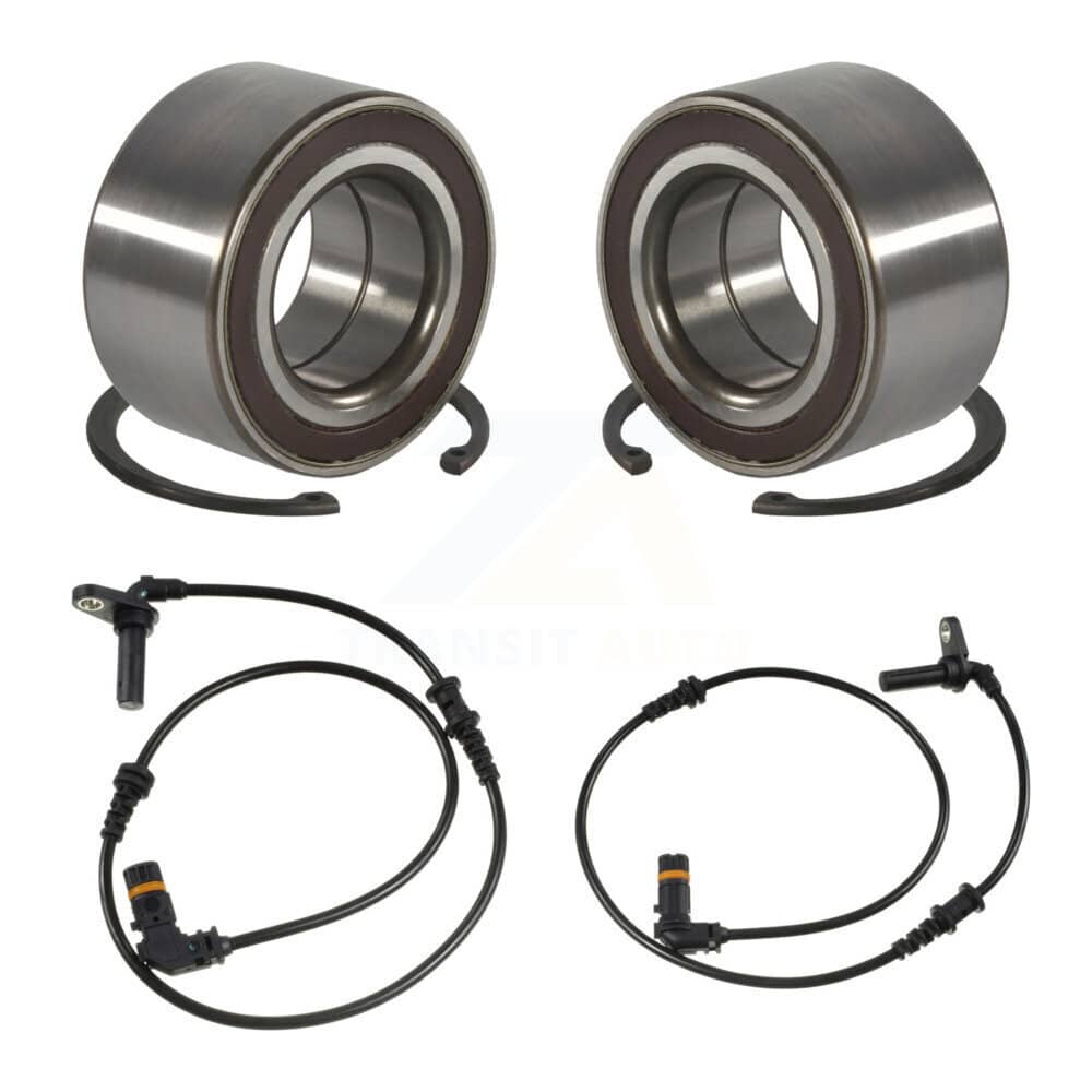 Kugel - K7S-102473 - Front Wheel Bearing Kits