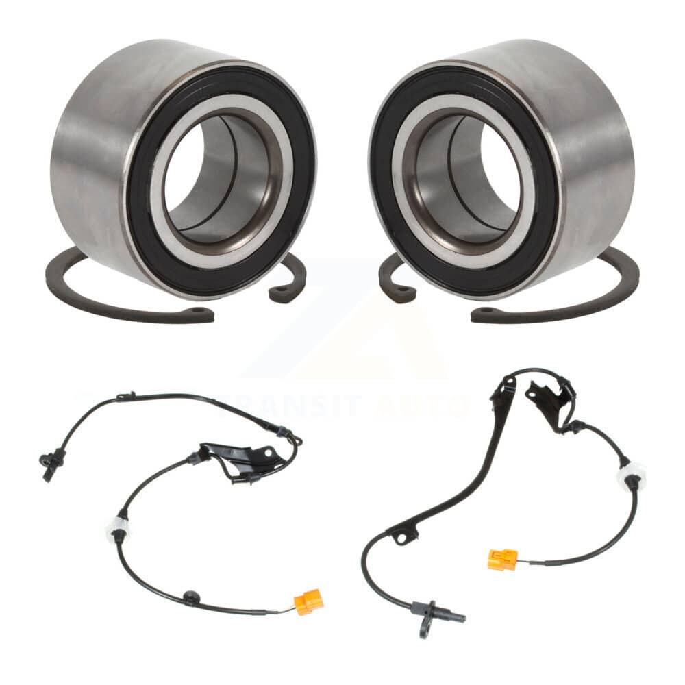 Kugel - K7S-102480 - Front Wheel Bearing Kits