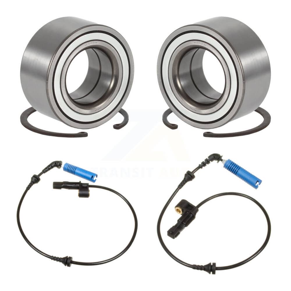 Kugel - K7S-102483 - Front Wheel Bearing Kits