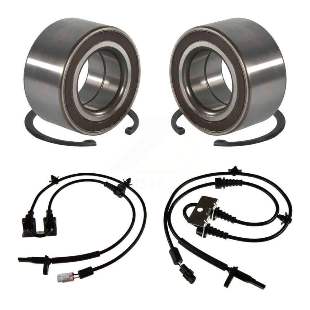 Kugel - K7S-102487 - Front Wheel Bearing Kits