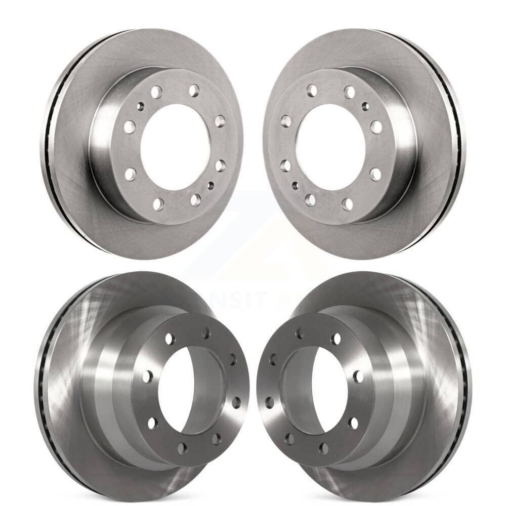 CMX - K8-100993 - Front and Rear Disc Brake Rotor Kits