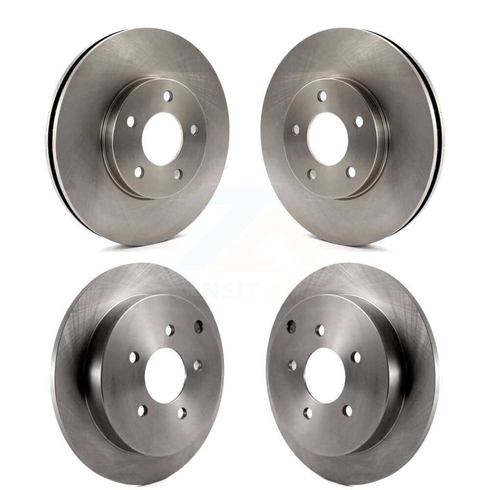 CMX - K8-100996 - Front and Rear Disc Brake Rotor Kits