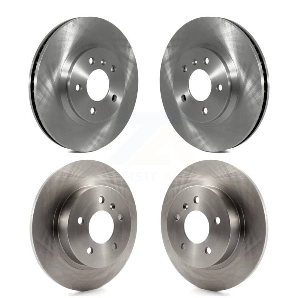 CMX - K8-101025 - Front and Rear Disc Brake Rotor Kits