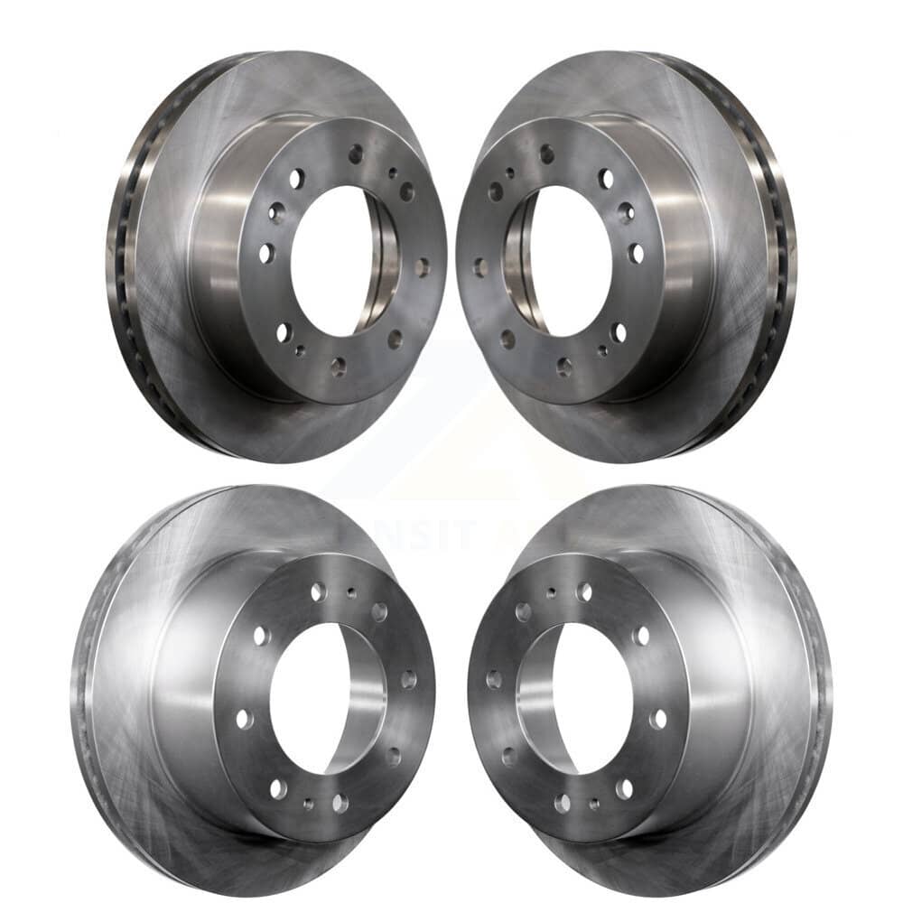 CMX - K8-101057 - Front and Rear Disc Brake Rotor Kits