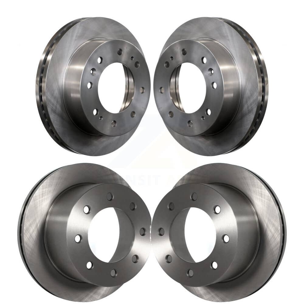 CMX - K8-101058 - Front and Rear Disc Brake Rotor Kits