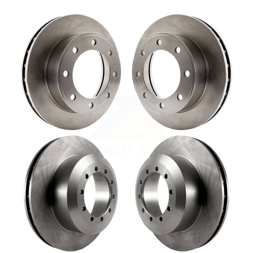 CMX - K8-101088 - Front and Rear Disc Brake Rotor Kits