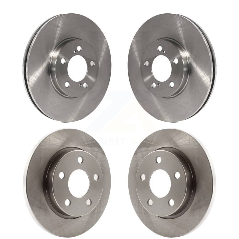 CMX - K8-101090 - Front and Rear Disc Brake Rotor Kits