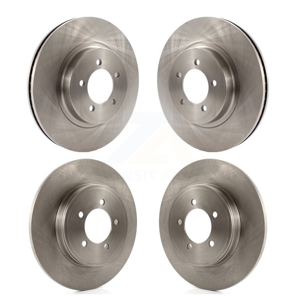 CMX - K8-101110 - Front and Rear Disc Brake Rotor Kits