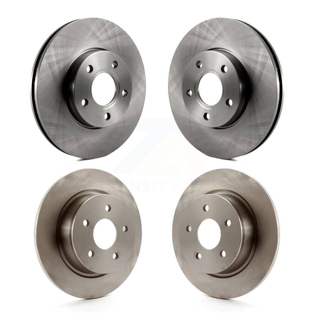 CMX - K8-101145 - Front and Rear Disc Brake Rotor Kits