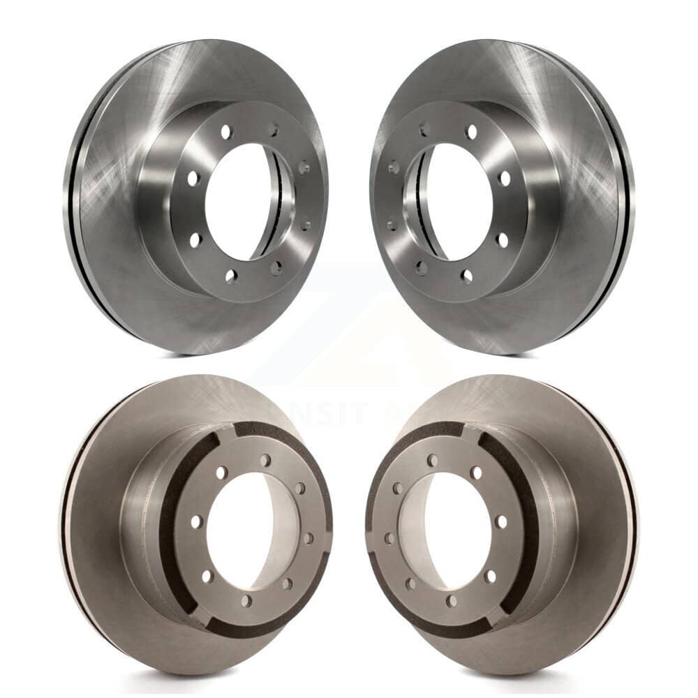 CMX - K8-101152 - Front and Rear Disc Brake Rotor Kits