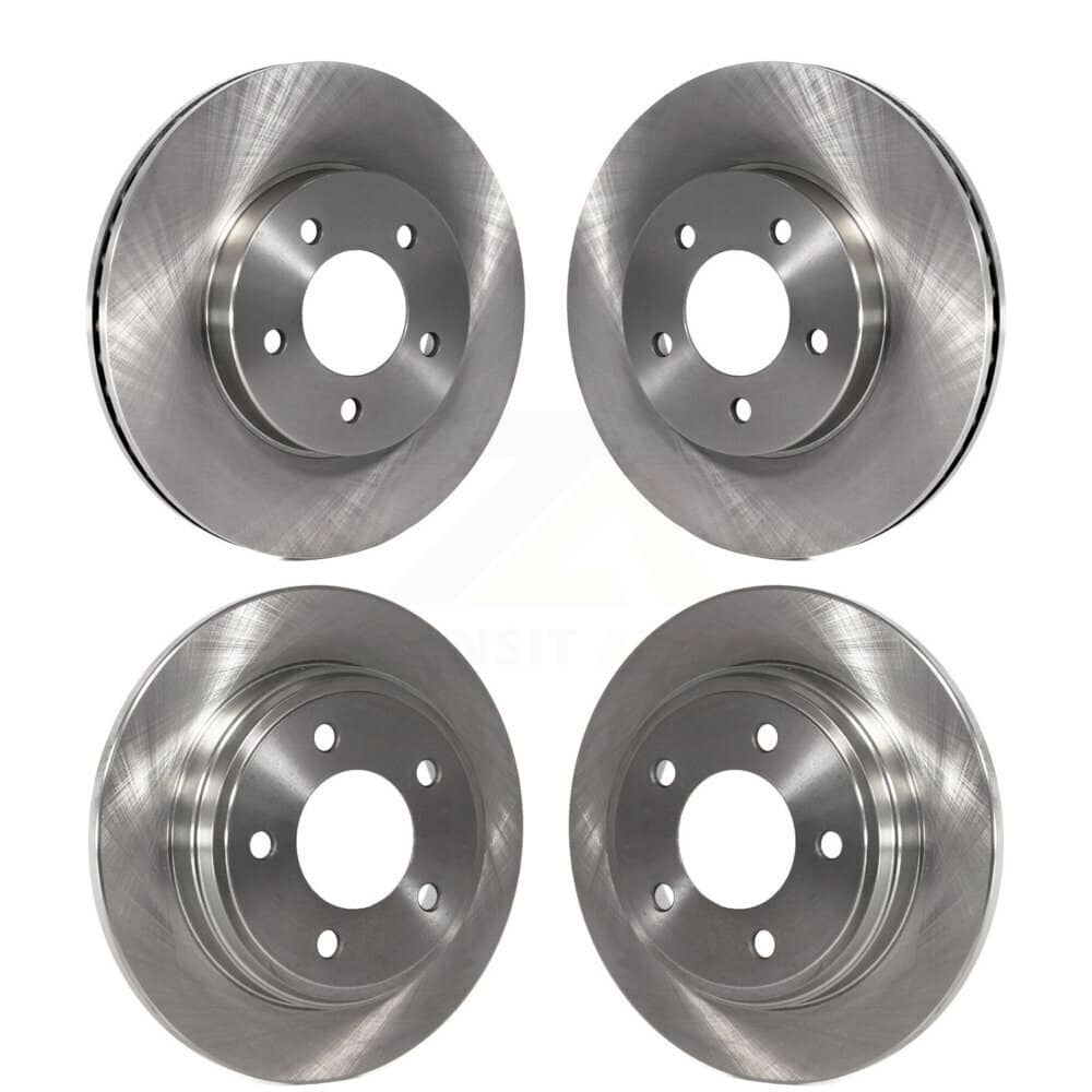 CMX - K8-101170 - Front and Rear Disc Brake Rotor Kits