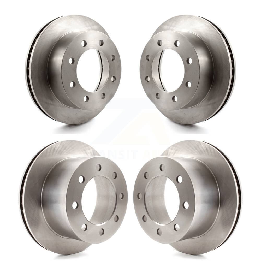 CMX - K8-101173 - Front and Rear Disc Brake Rotor Kits