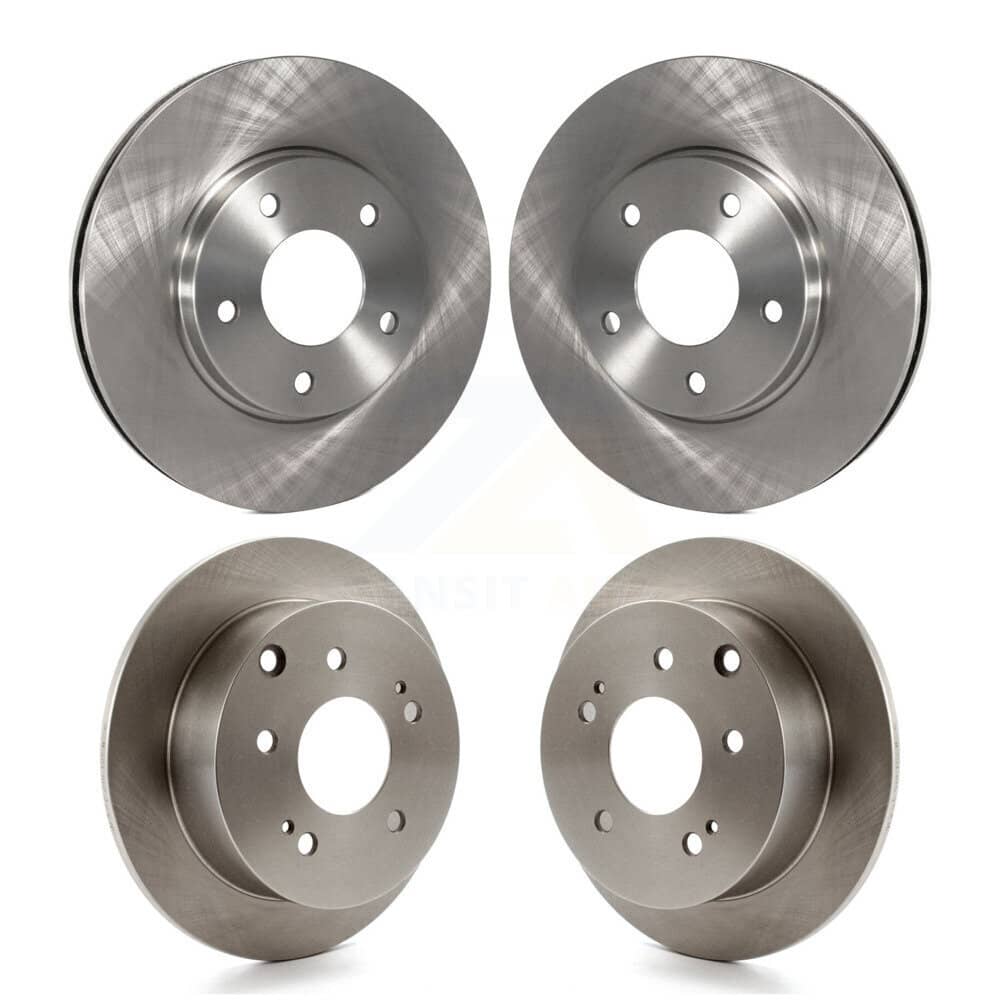 CMX - K8-101175 - Front and Rear Disc Brake Rotor Kits