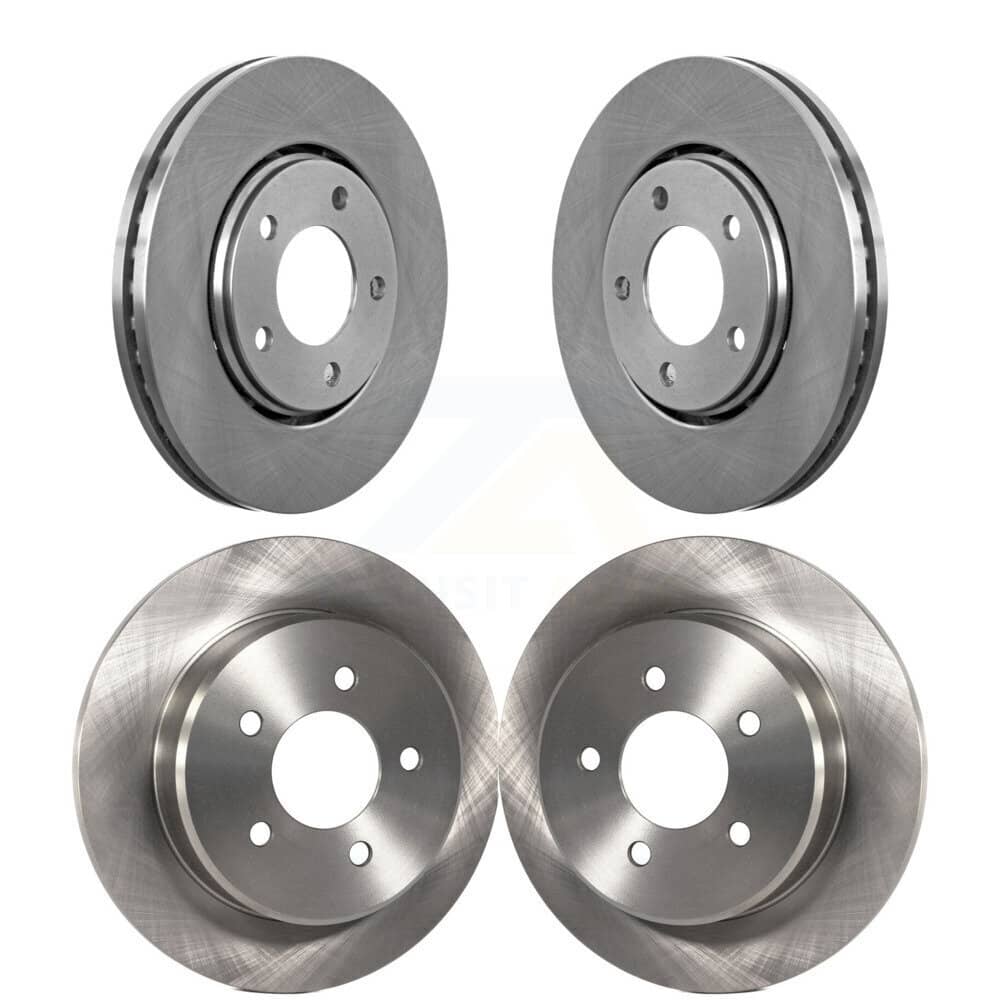 CMX - K8-101180 - Front and Rear Disc Brake Rotor Kits