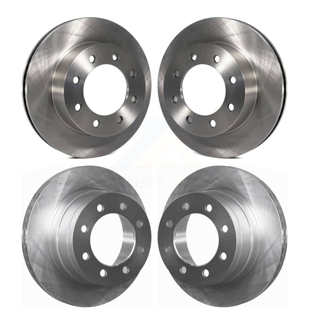 CMX - K8-101187 - Front and Rear Disc Brake Rotor Kits