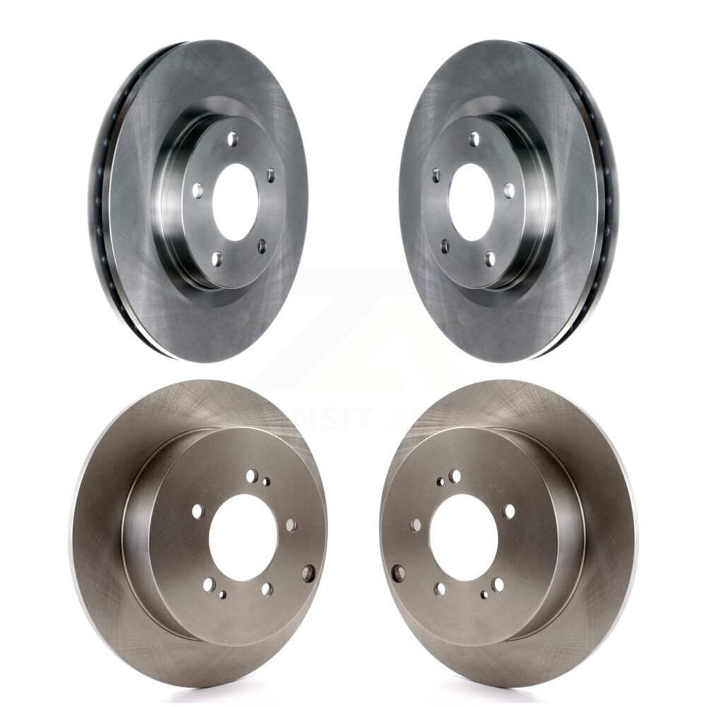 CMX - K8-101200 - Front and Rear Disc Brake Rotor Kits