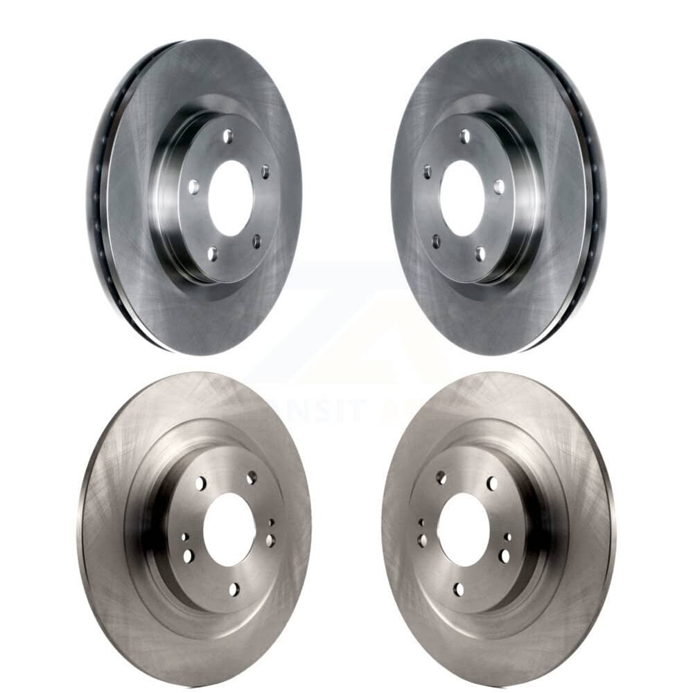 CMX - K8-101201 - Front and Rear Disc Brake Rotor Kits