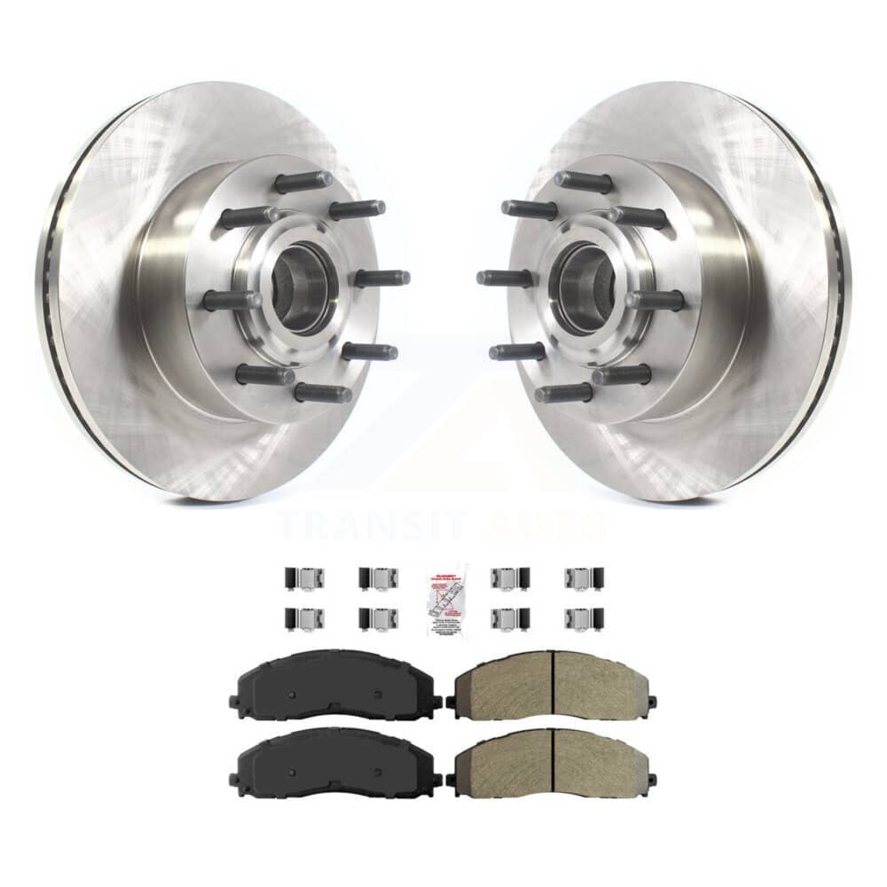 Transit Auto - K8A-100003 - Front Disc Brake Kits