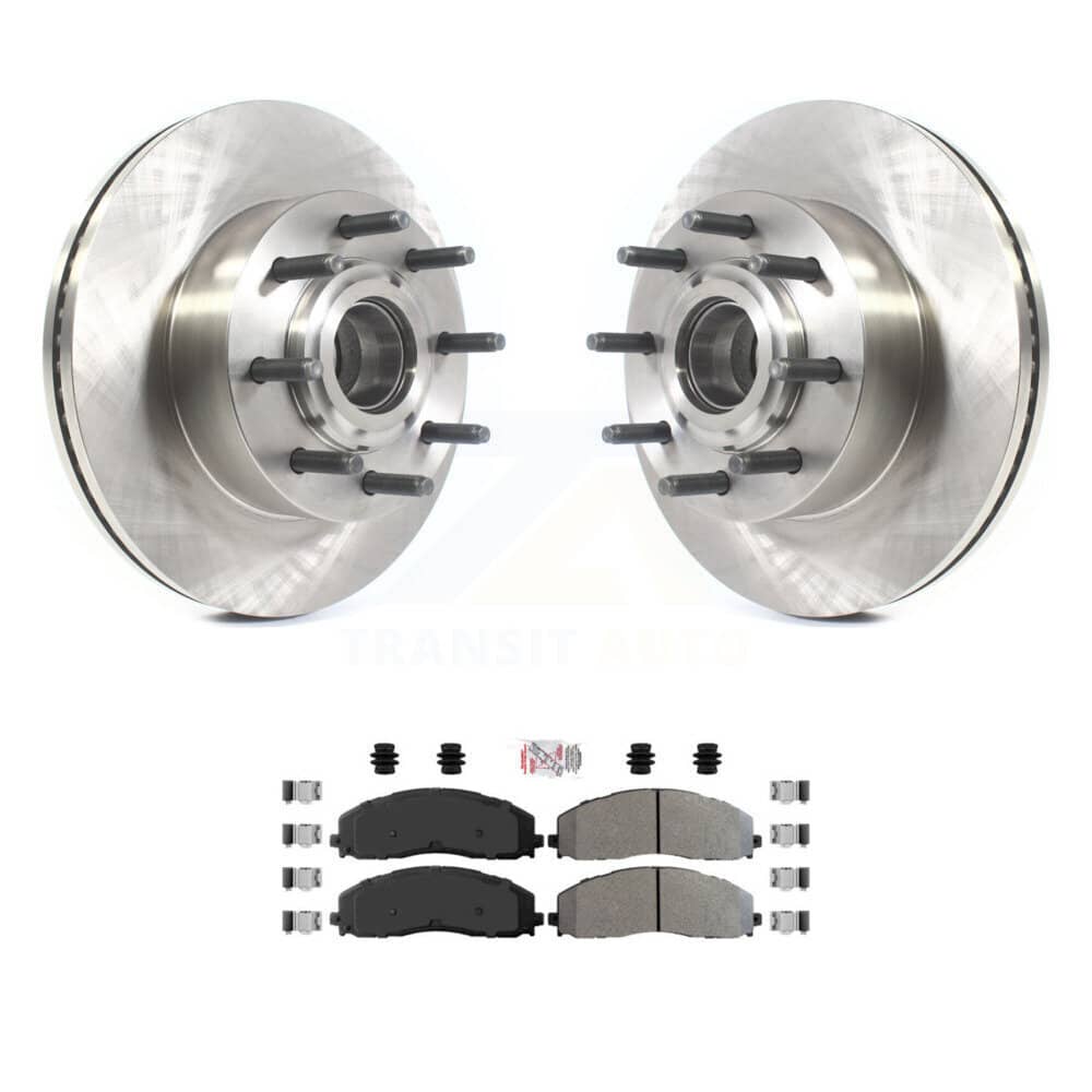 Transit Auto - K8A-100004 - Front Disc Brake Kits