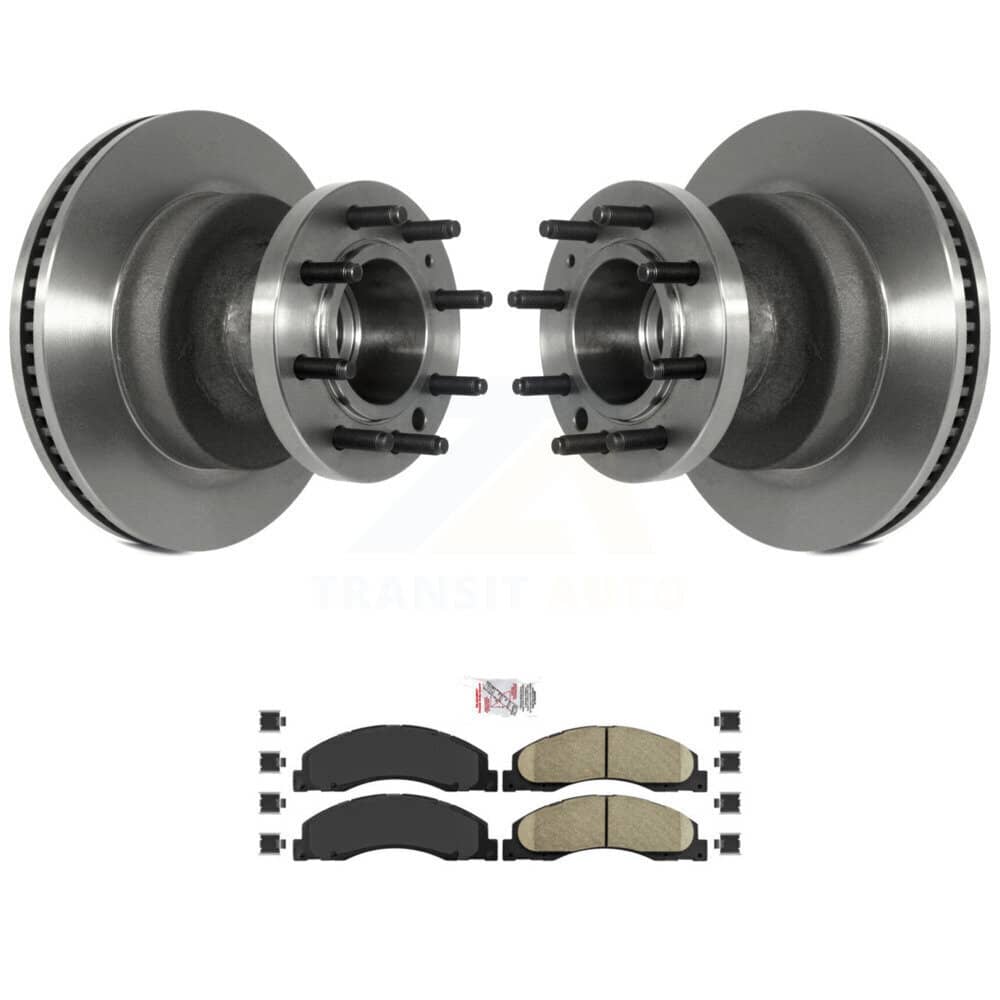 Transit Auto - K8A-100020 - Front Disc Brake Kits