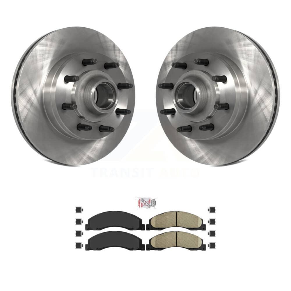 Transit Auto - K8A-100022 - Front Disc Brake Kits