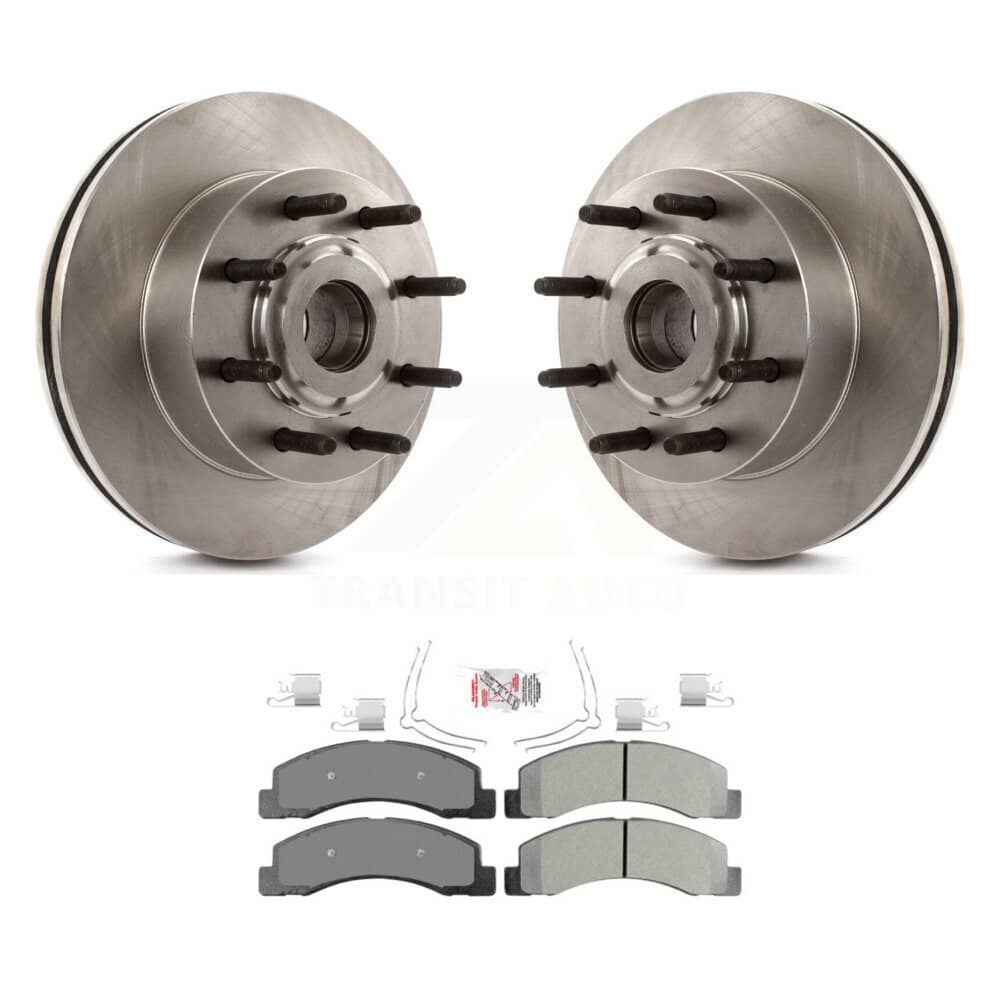 Transit Auto - K8A-100028 - Front Disc Brake Kits