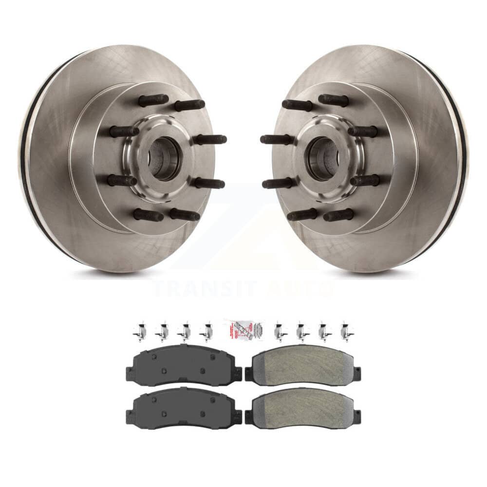 Transit Auto - K8A-100030 - Front Disc Brake Kits