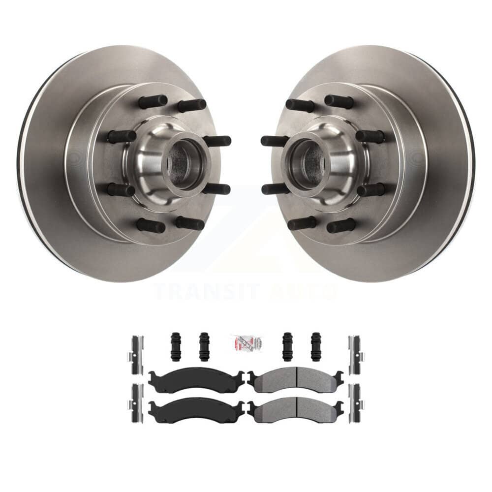 Transit Auto - K8A-100036 - Front Disc Brake Kits