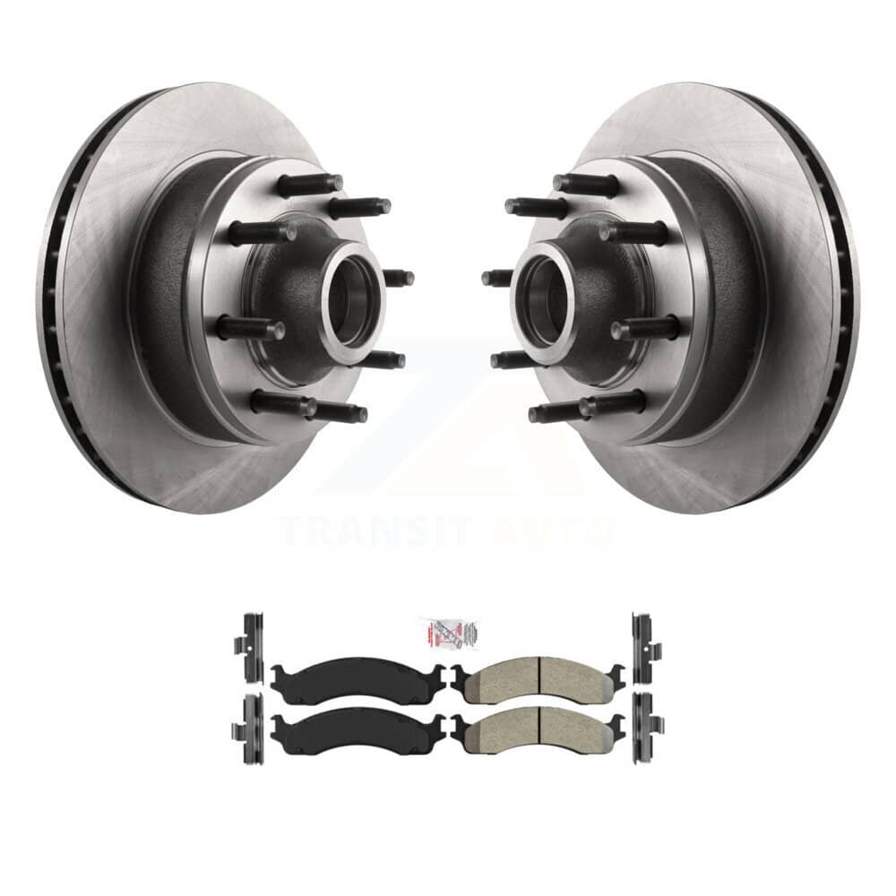 Transit Auto - K8A-100037 - Front Disc Brake Kits