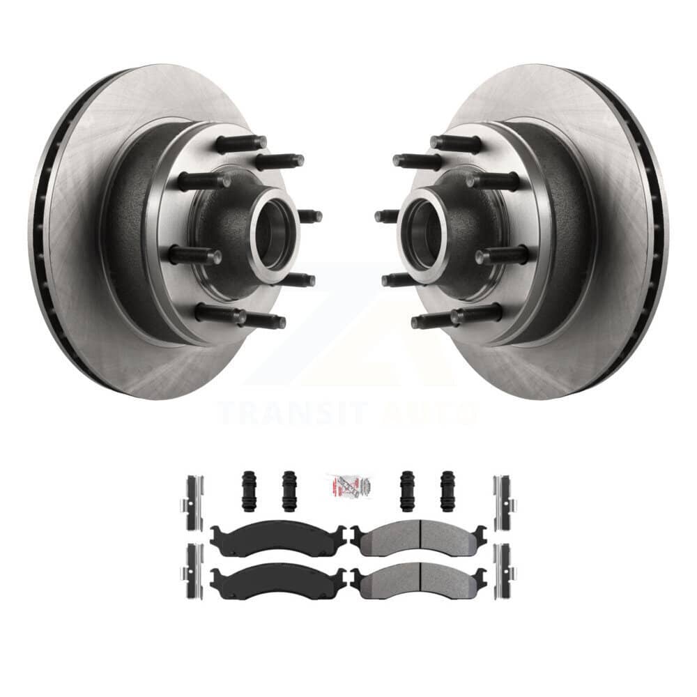 Transit Auto - K8A-100038 - Front Disc Brake Kits
