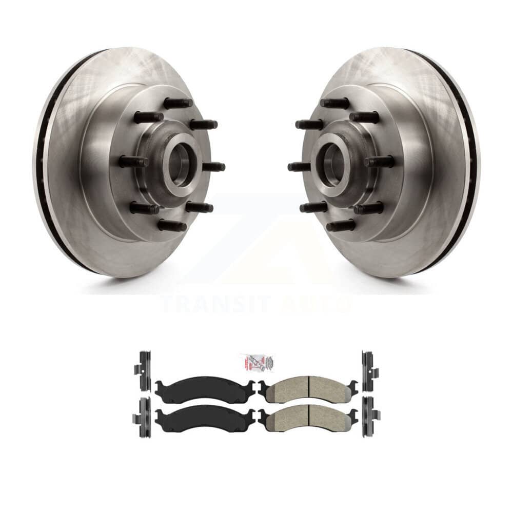 Transit Auto - K8A-100048 - Front Disc Brake Kits