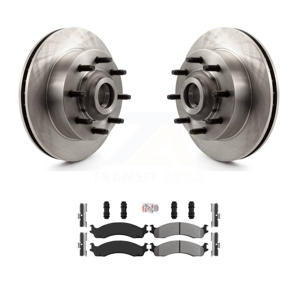 Transit Auto - K8A-100049 - Front Disc Brake Kits